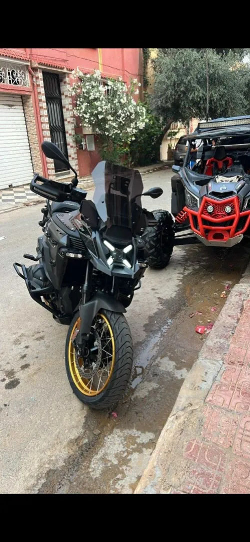 BMW Gs 1300 adventure 2023