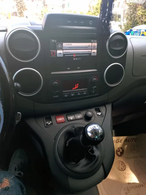 Citroen Berlingo Multispace 2018 XTR Plus