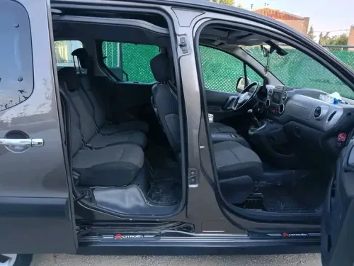 Citroen Berlingo Multispace 2018 XTR Plus