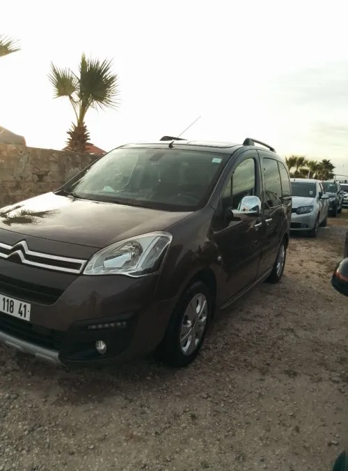 Citroen Berlingo Multispace 2018 XTR Plus