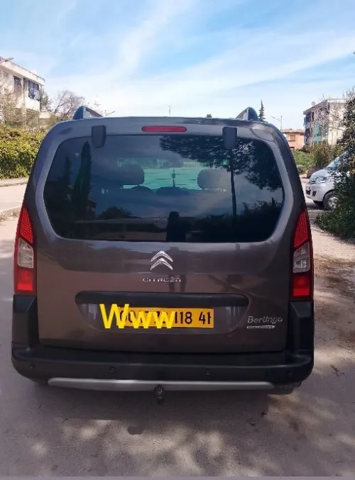 Citroen Berlingo Multispace 2018 XTR Plus