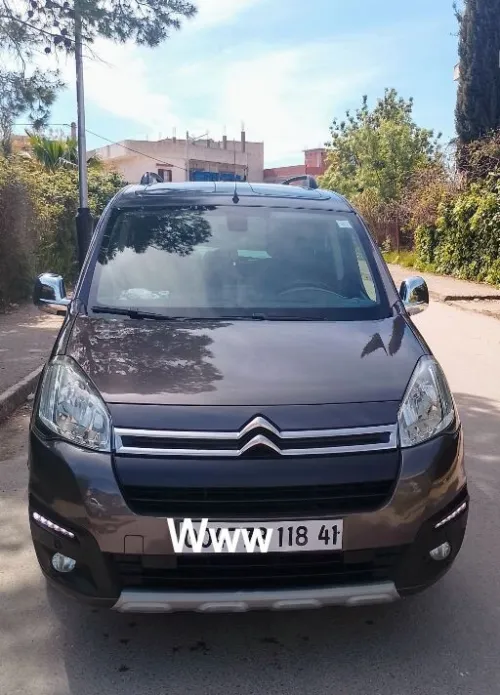 Citroen Berlingo Multispace 2018 XTR Plus