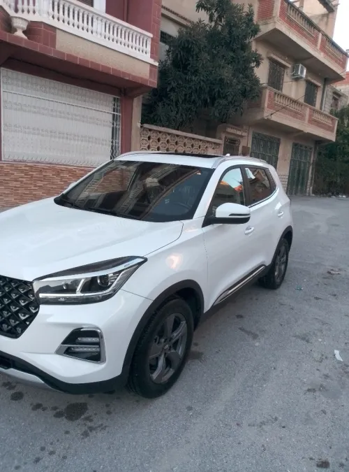 Chery Tiggo 4 pro 2024 Luxury 