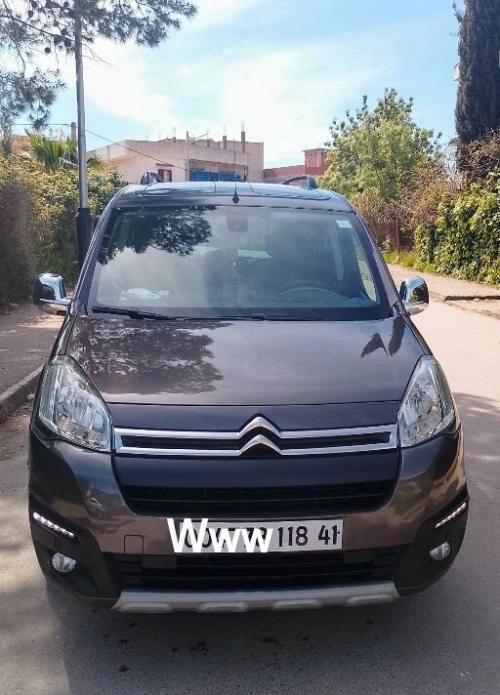 Citroen Berlingo Multispace 2018 XTR Plus