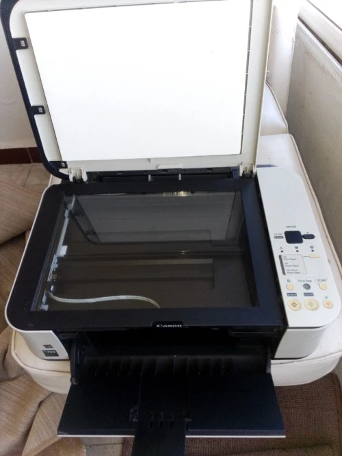 Imprimante photocopieur multifonctions 