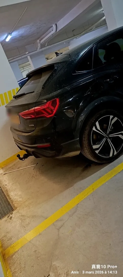 Audi Q3 2024 