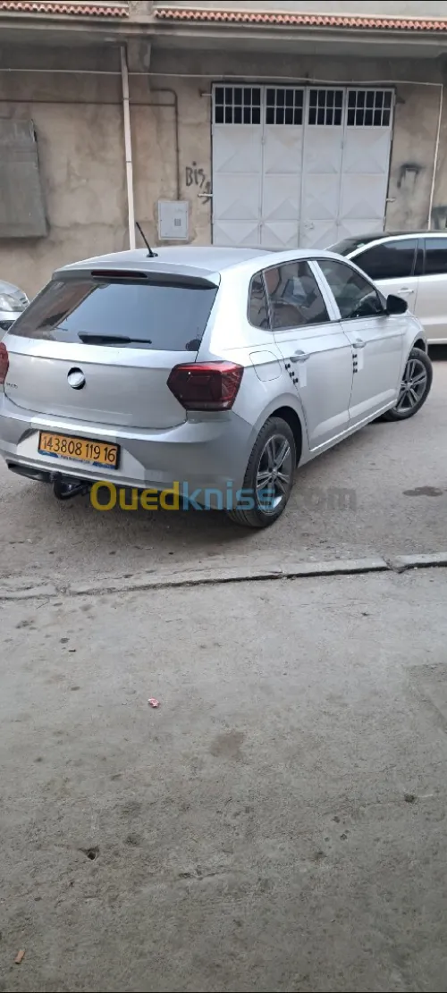 Volkswagen Polo 2019 Carat