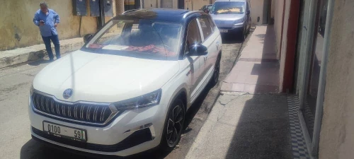 Skoda KAMIQ GHT 2025 Parfaite