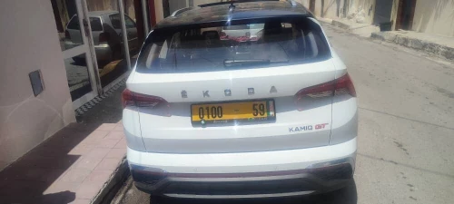 Skoda KAMIQ GHT 2025 Parfaite