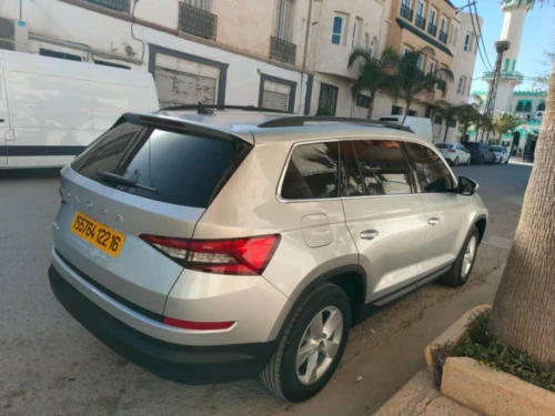 Skoda kodiaq 2022 7 places