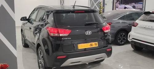 Hyundai Creta 2019 Gls