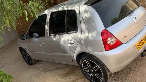 Renault Clio Campus 2008 Clio compus mlabs
