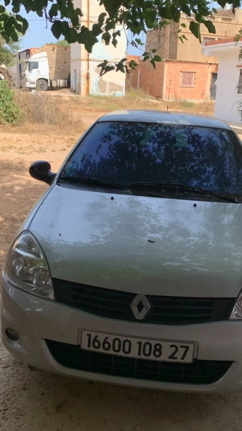Renault Clio Campus 2008 Clio compus mlabs