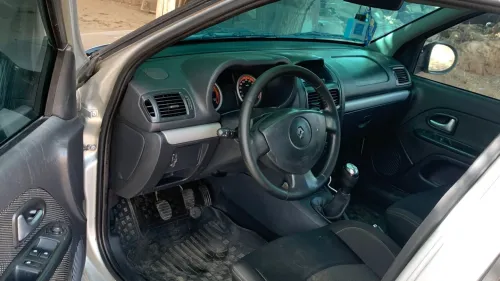 Renault Clio Campus 2008 Clio compus mlabs