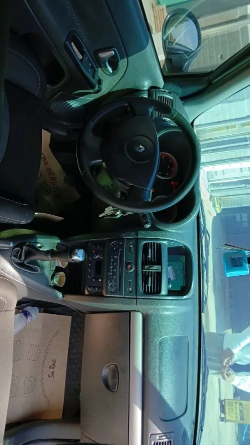 Renault Clio Classique 2008 