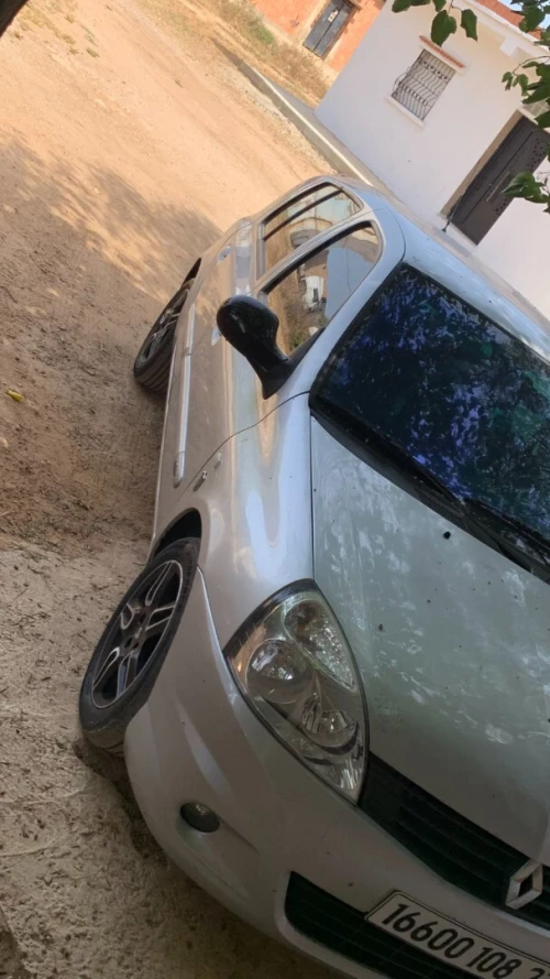 Renault Clio Campus 2008 Clio compus mlabs