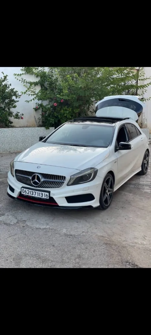 Mercedes Classe A 2013 250 Sport +