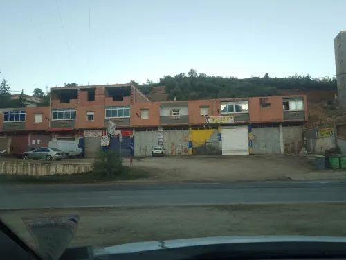 Location Local Béjaïa Sidi aich