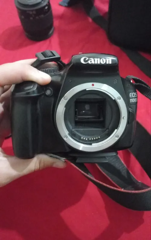 Camera canon 