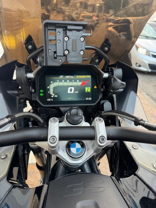 BMW Gs1250 triple black 2022