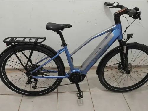 Vélo électrique suisse