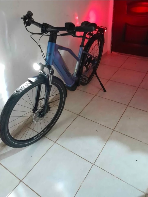 Vélo électrique suisse