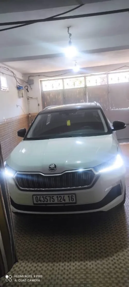Skoda Kamiq 2024 Gt full option