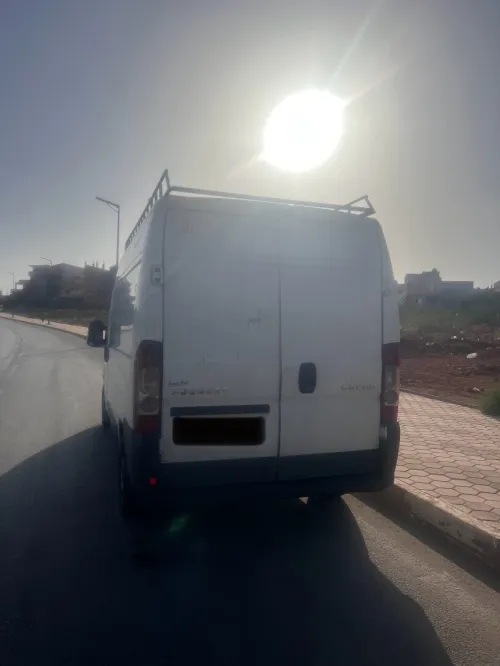 Peugeot Boxer 3 