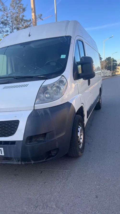 Peugeot Boxer 2013