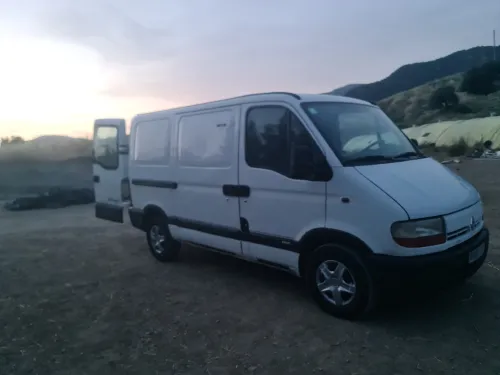 Renault Master 2.8 iveco 1999
