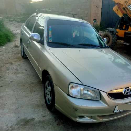 Hyundai Accent 2005 GLS