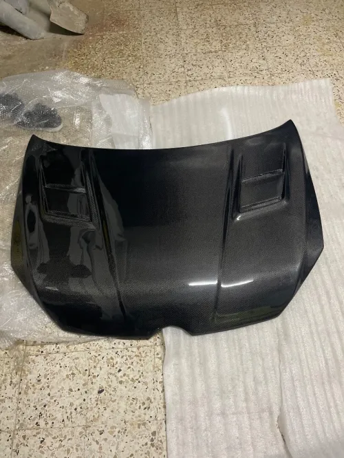 Capot golf 6 