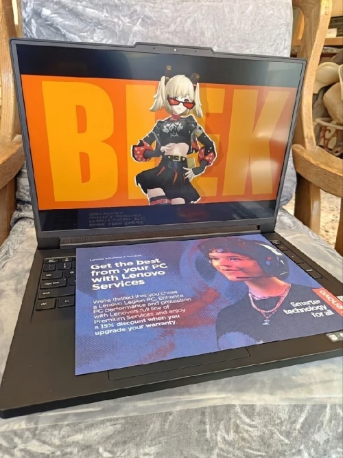 LENOVO LEGION 7 Pro ultra 9 275HX 32G 2T SSD NVIDIA RTX 5080 16G DRR6 ÉCRAN 16 OLED