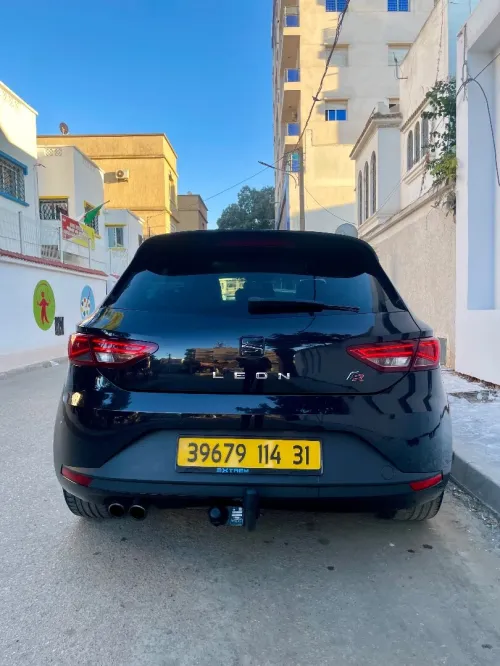 Seat Leon 2014 Fr+