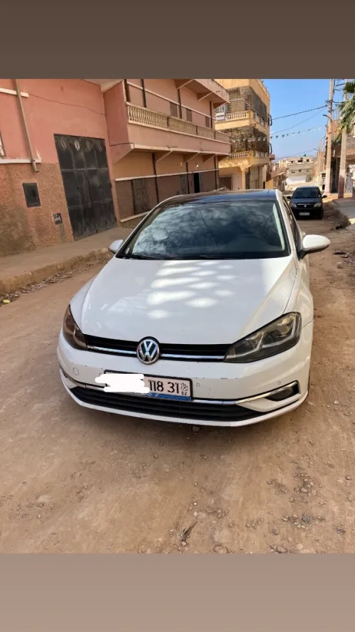 Volkswagen Golf 7 2018 Carat