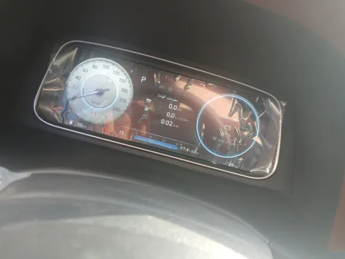 Hyundai Krita 2025 Panorama