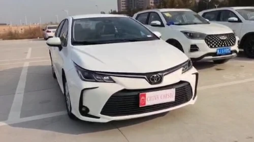 Toyota Corolla 2024 