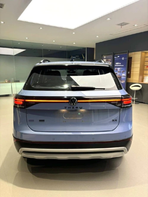 Volkswagen Tahru 2024 