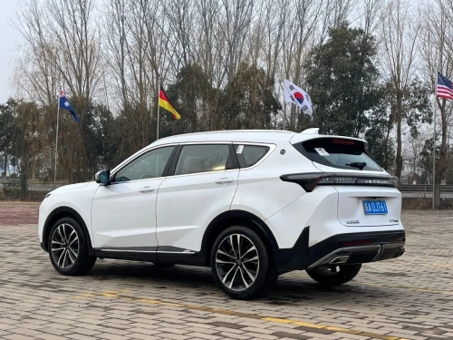 Jetour  X70 PLUS 2025 