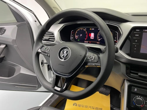 Volkswagen T-Cross 2023 Comfort