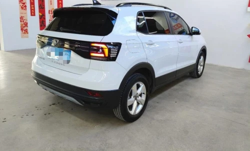 Volkswagen T-Cross 2023 