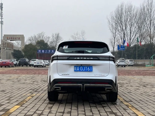 Jetour  X70 PLUS 2025 