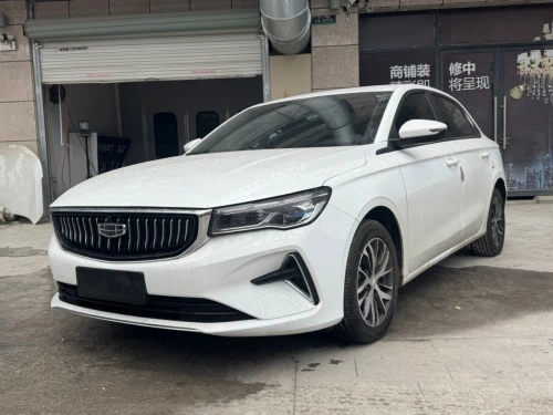 Geely Emgrand 2024 