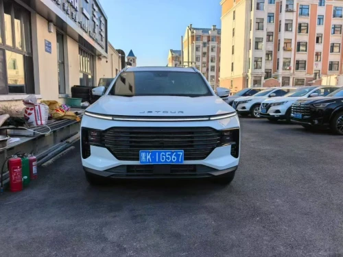Geely X70 plus 2025 