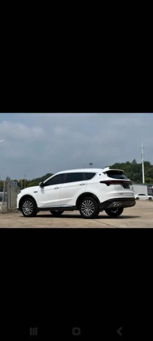 Jetour  X70 PLUS 2023 