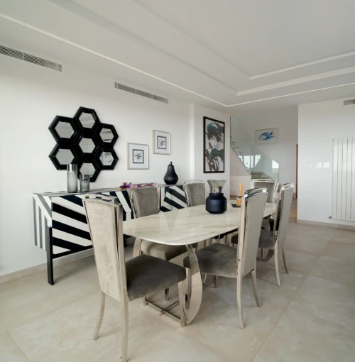 Vente Appartement Duplex F6 Alger Cheraga