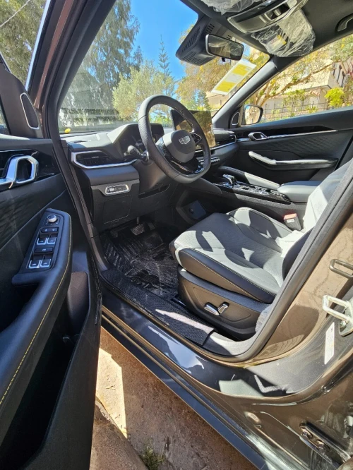 Geely Coolray 2026 Full option