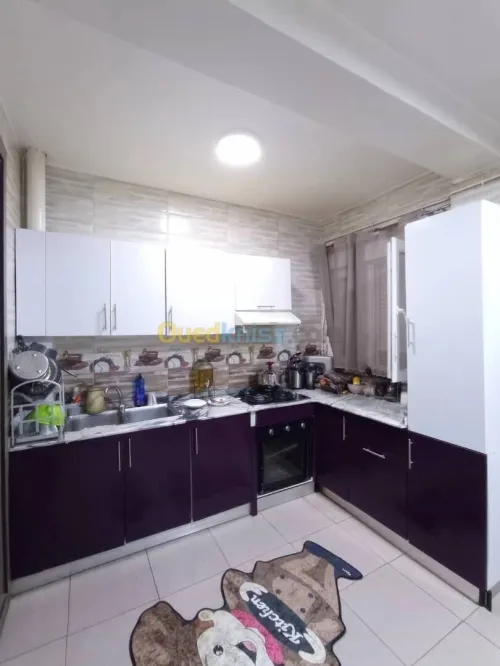 Vente Appartement F4 Alger Bordj el kiffan