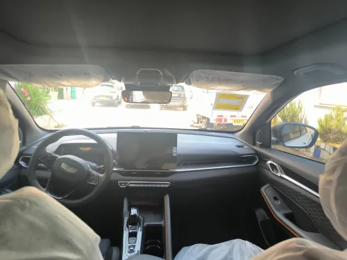 Geely Coolray 2026 Battle 