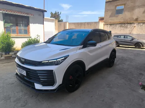 Geely Coolray 2026 Battle 